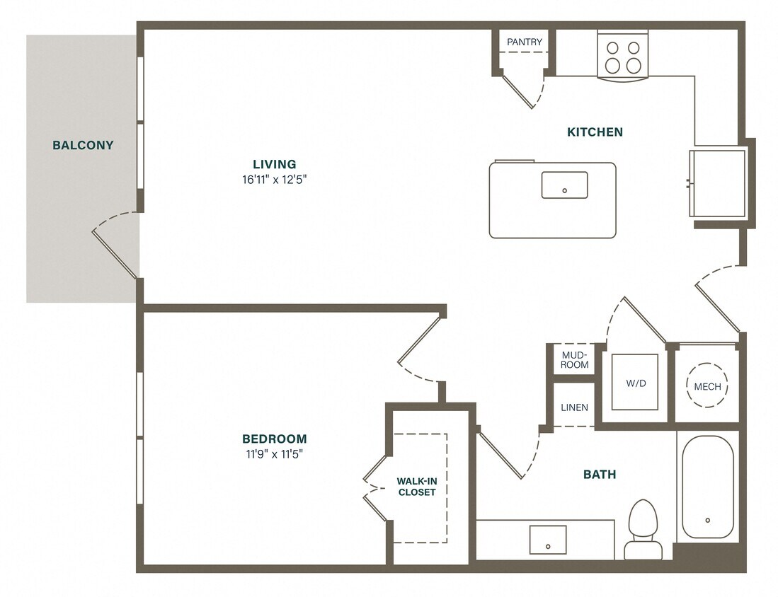 Floor Plan - A2