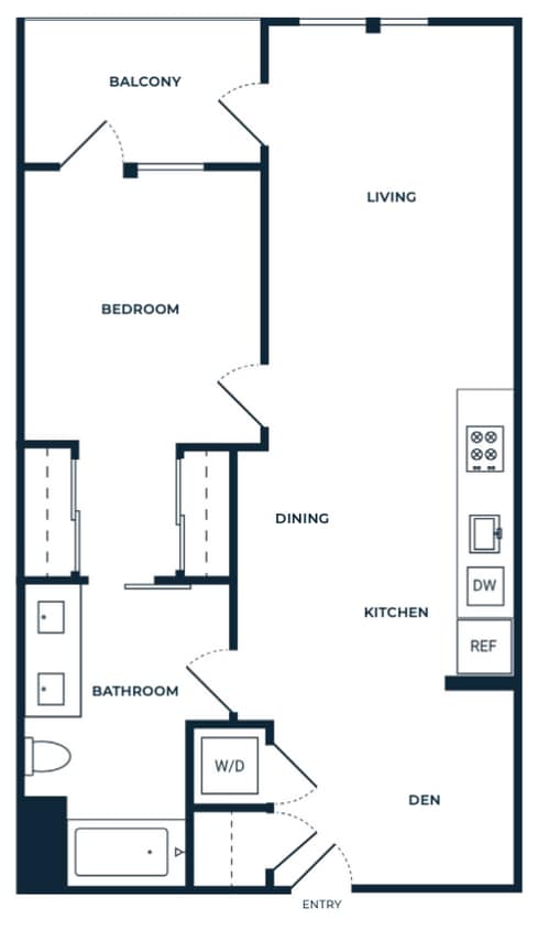 Floor Plan - a11