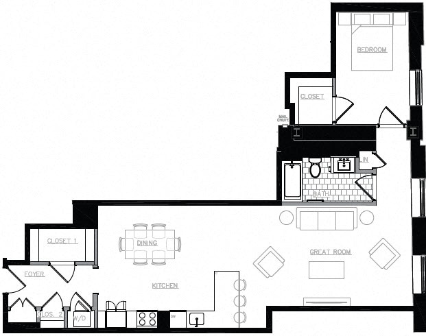 Floor Plan - A9