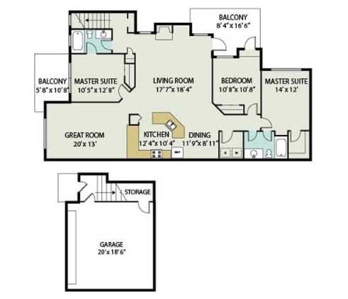 Floor Plan - Sutherland