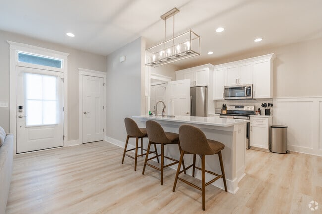 Interior Photo - The Flats at Keystone