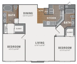 Floor Plan - B5
