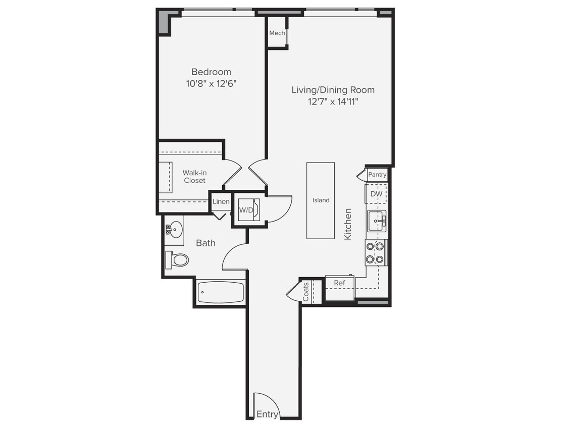 Floor Plan - A1