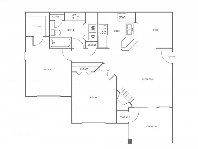 B1R - B1 - Renovated