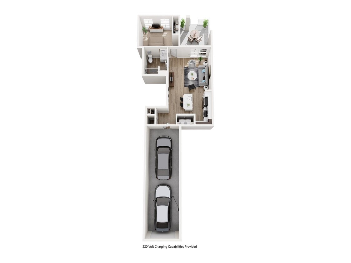 Floor Plan - A6