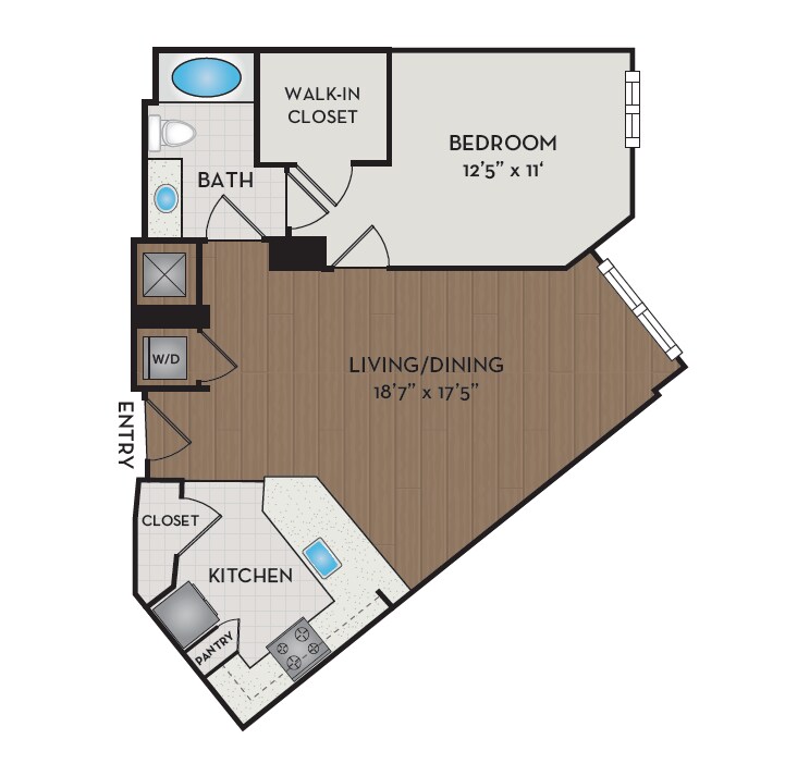 Floor Plan - A1