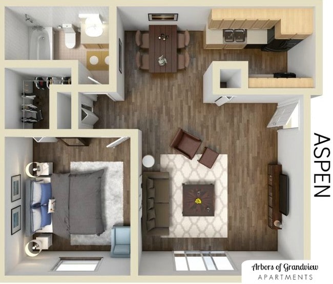 Photo - Arbors of Grandview