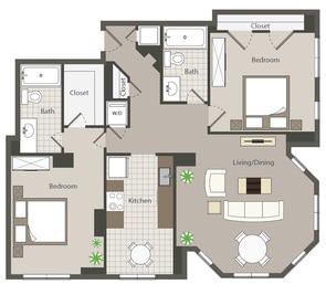 Floor Plan - 2OCTNR
