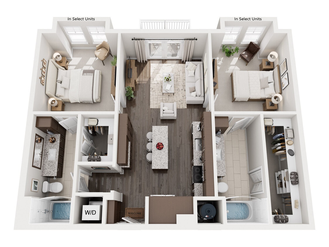 Floor Plan - B1