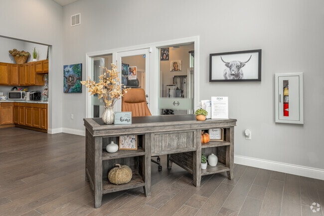 Clubhouse - Adams Pointe