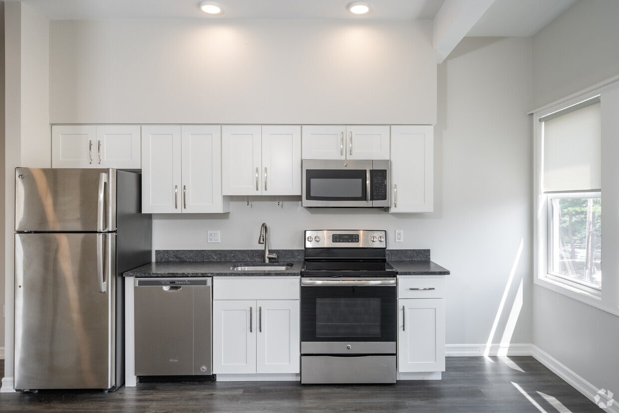 Floor Plan - 1 Bedroom