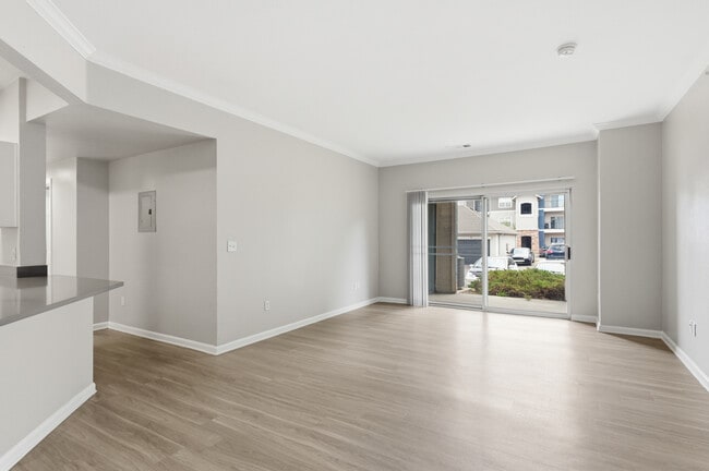 Spacious living rooms designed for comfort and style. - Haven 124 at Eastlake Station