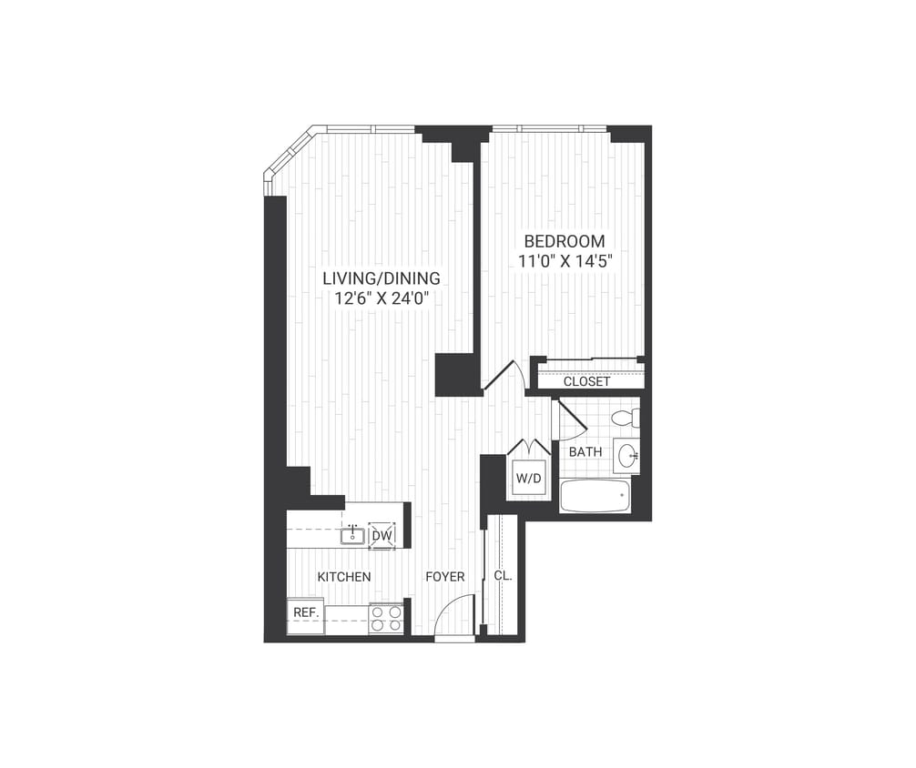 Floor Plan - B425 A7 
