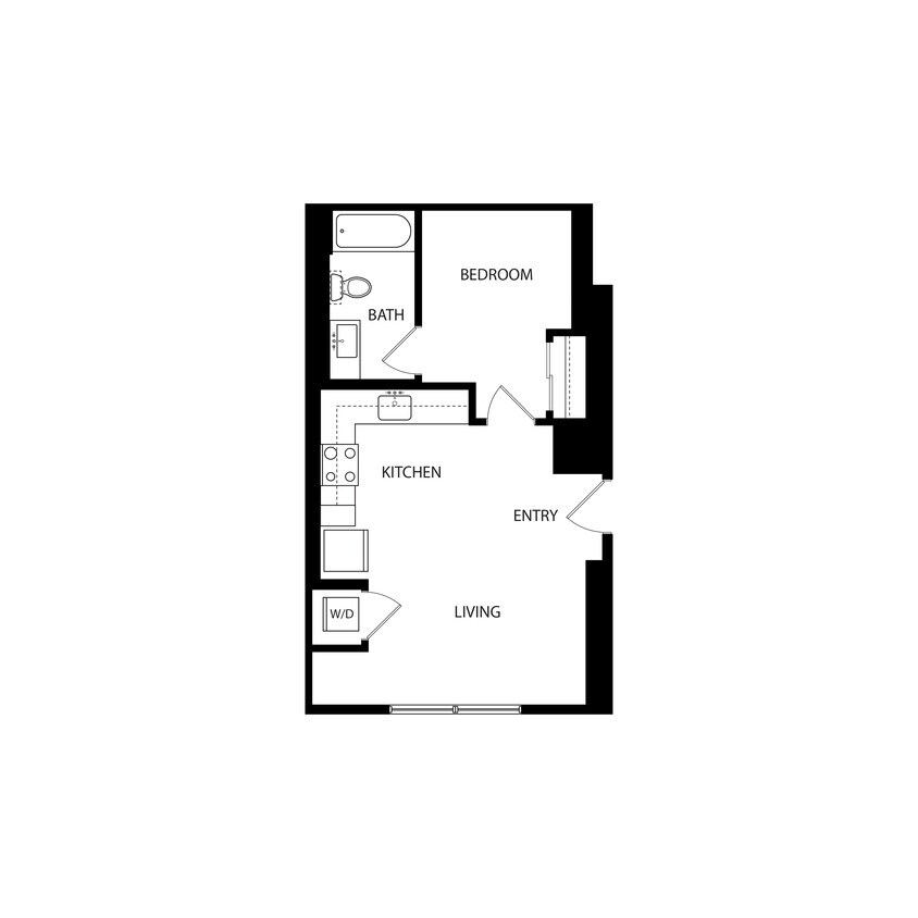 Floor Plan - A1