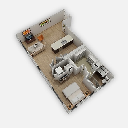 Chaparral - Chaparral