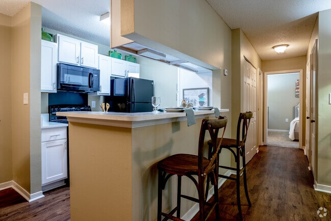 1BR,1BA_Cozumel_740 SqFt - Bay Breeze Apartment Homes