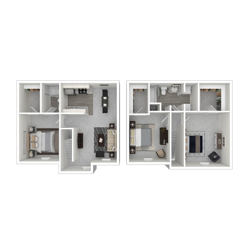 Floor Plan - The Element