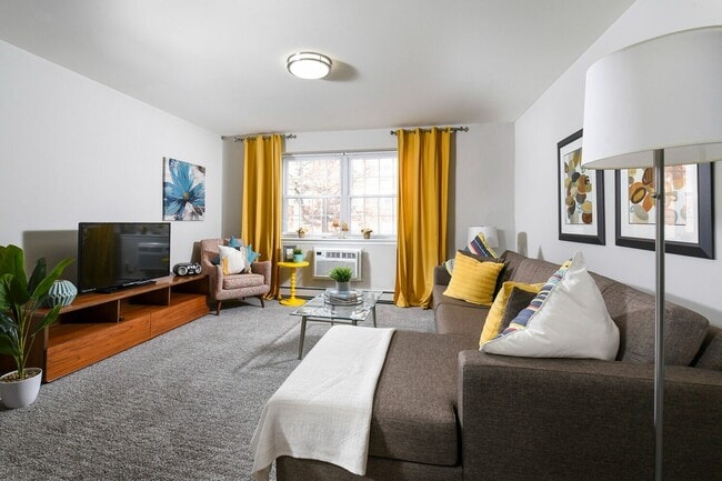 Living Room - Hatfield Village