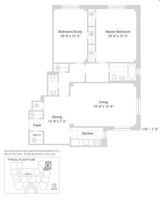 2BR/1.5BA - mon-2bh1