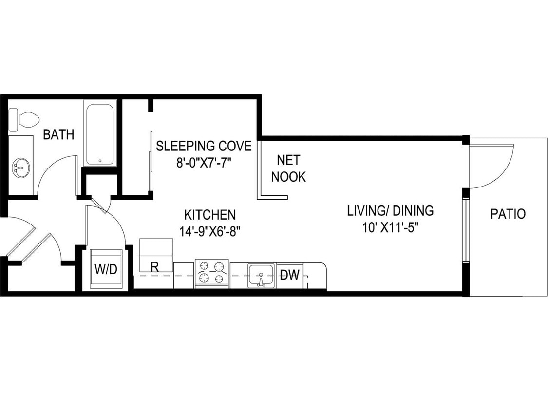 Floor Plan - S2