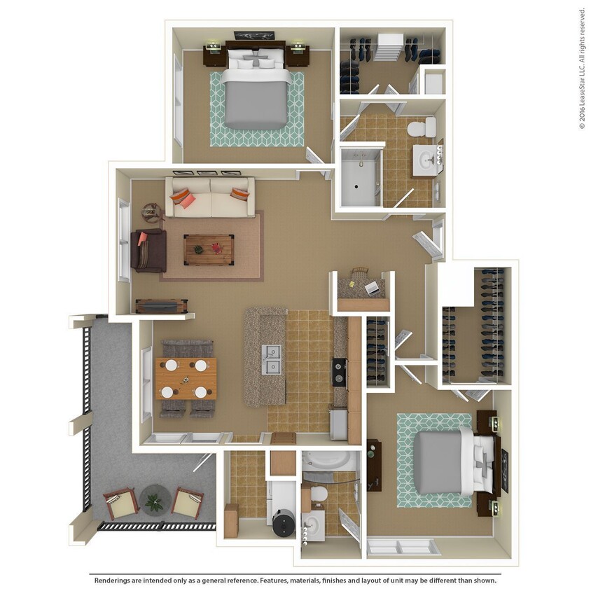 Floor Plan - B4