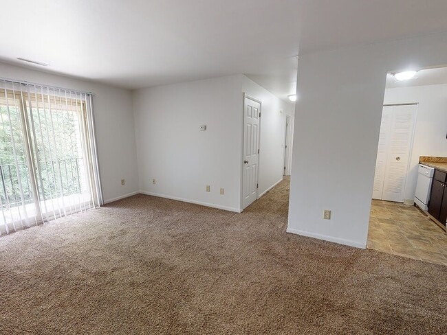 Carpeted Interiors - Northlake Village Apartments