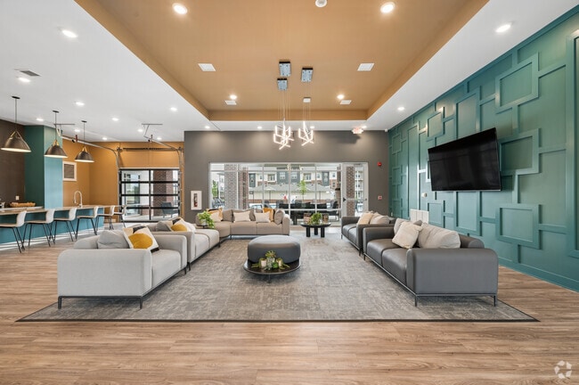 Multi Purpose Room - Foundry at Heartland Crossing