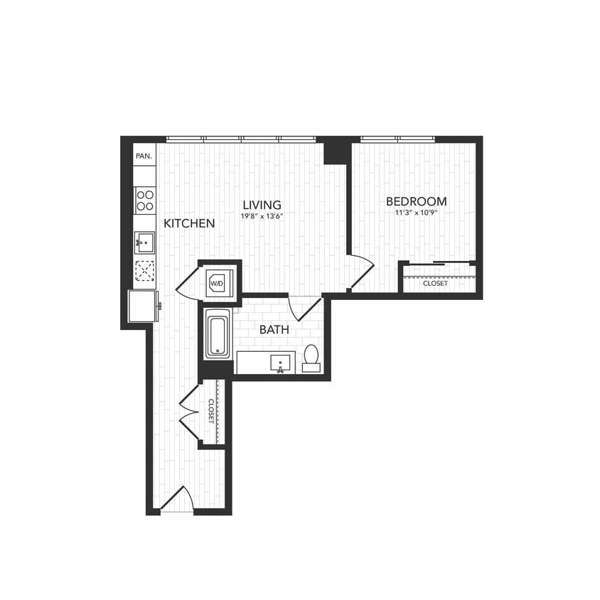 Floor Plan - A6