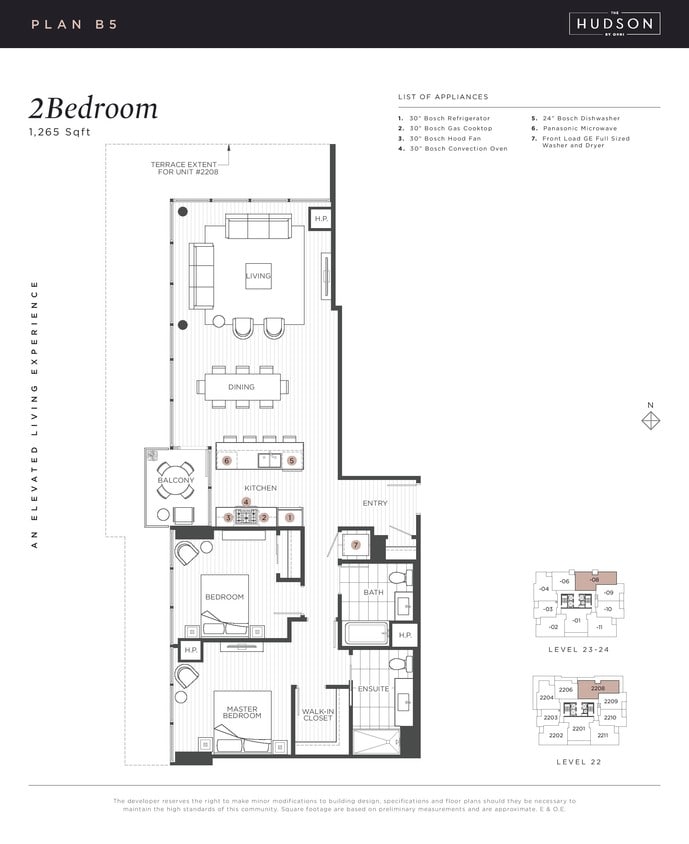 Floor Plan - B5