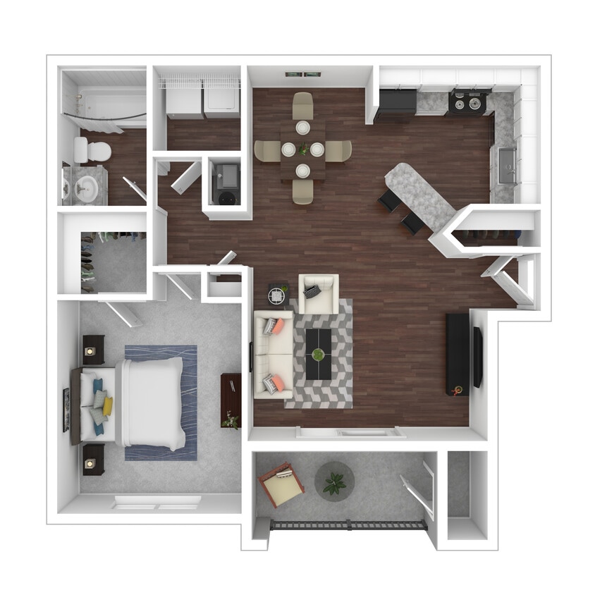 Floor Plan - Cabernet