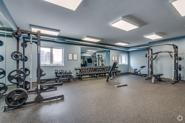 Fitness Center - The Corridor