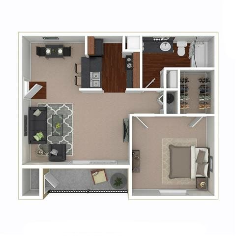 Floor Plan - A2