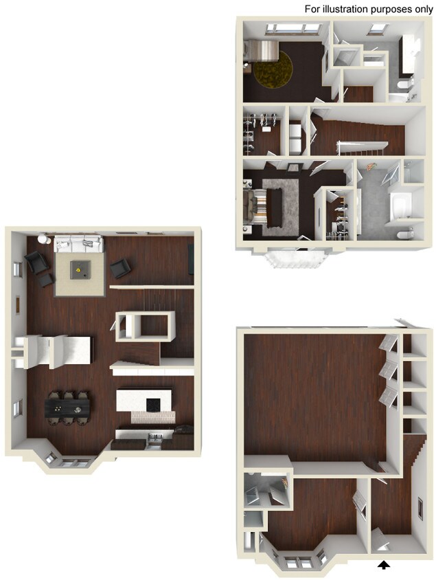 Floor Plan - TH2