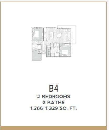 Floor Plan - B4