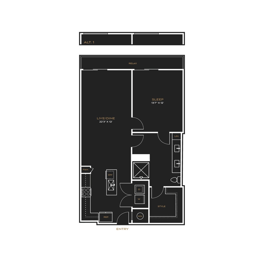1B E - Type A - 1BD - E - Type A