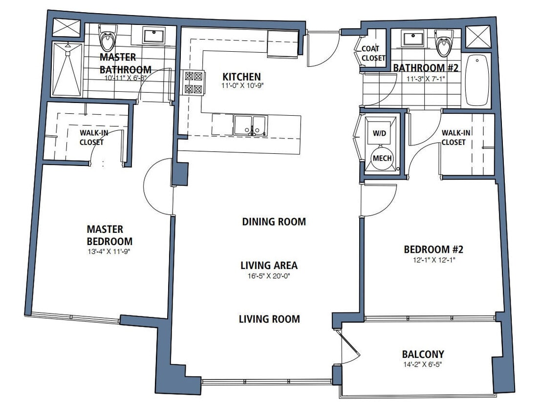Floor Plan - C1