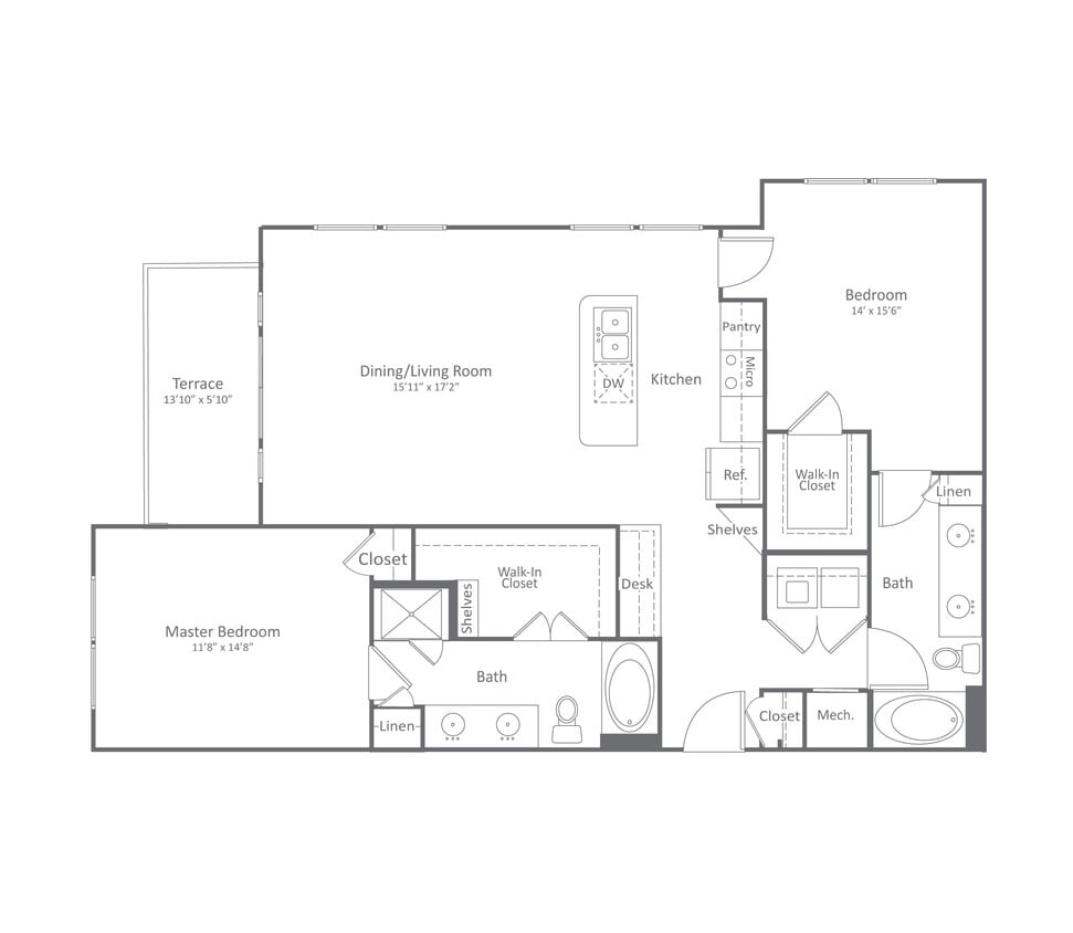 Floor Plan - B5