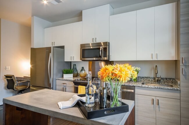 Interior Photo - 455 at Tinner Hill