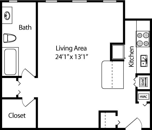 Floor Plan - Grant