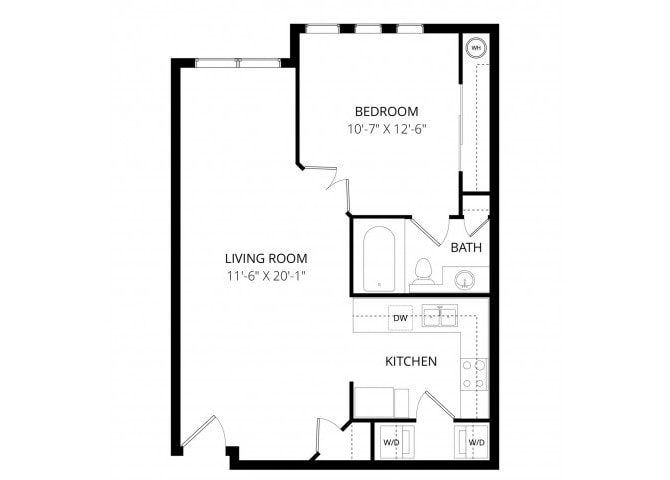Floor Plan - Energy A3