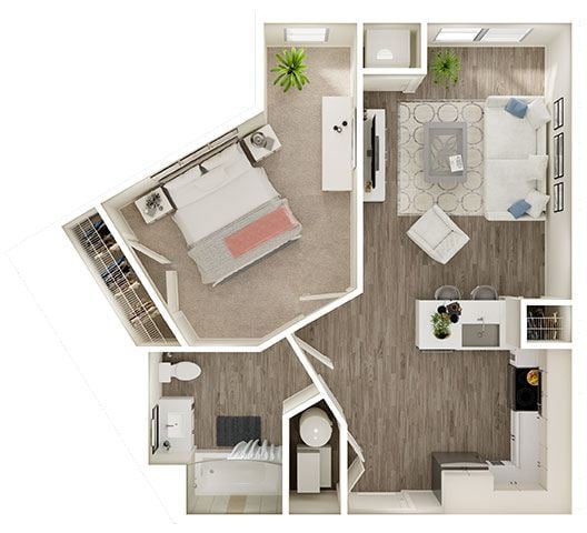 Floor Plan - A29