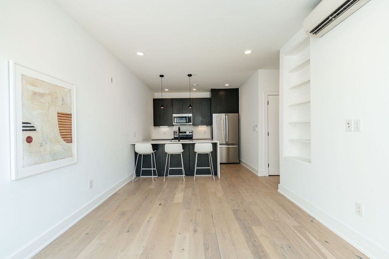 Floor Plan - 3 Bed 2 Bath - B