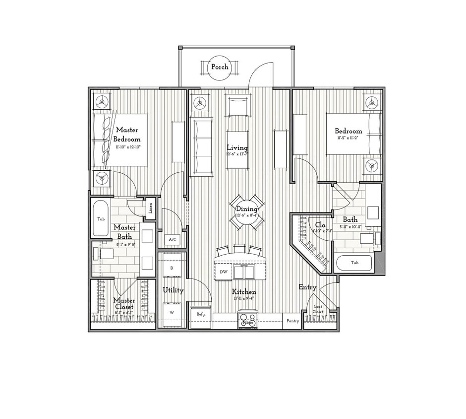Floor Plan - B4