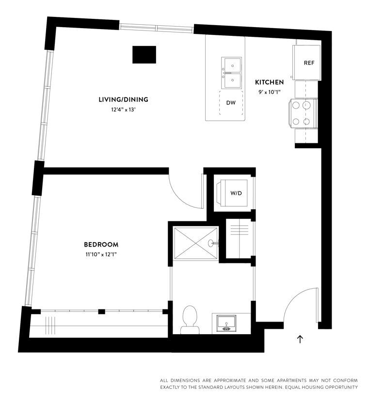 Floor Plan - A19