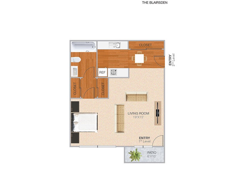 Floor Plan - S3