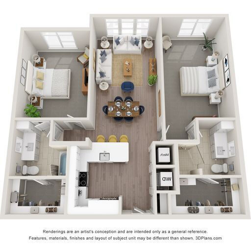 Floor Plan - B7