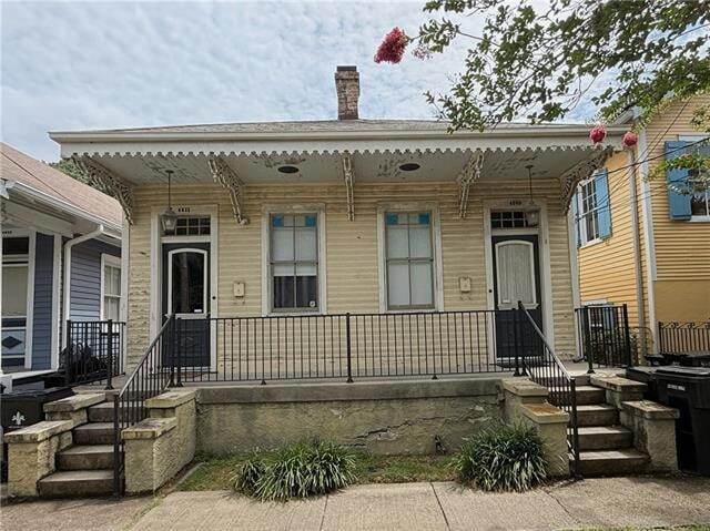 Building Photo - 4809 Iberville St