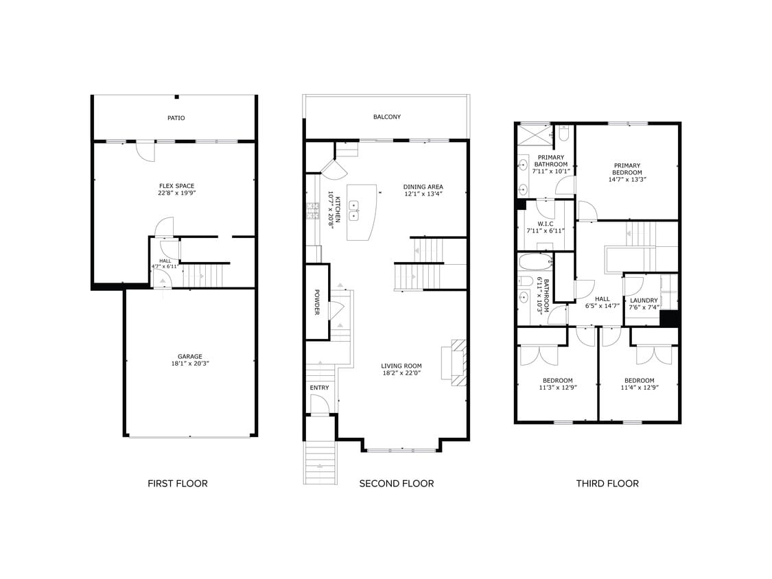 Floor Plan - C3T