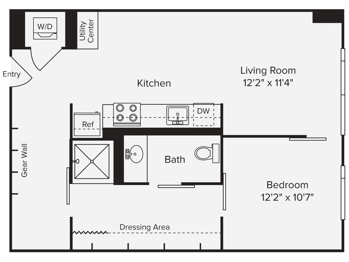 Floor Plan - A3