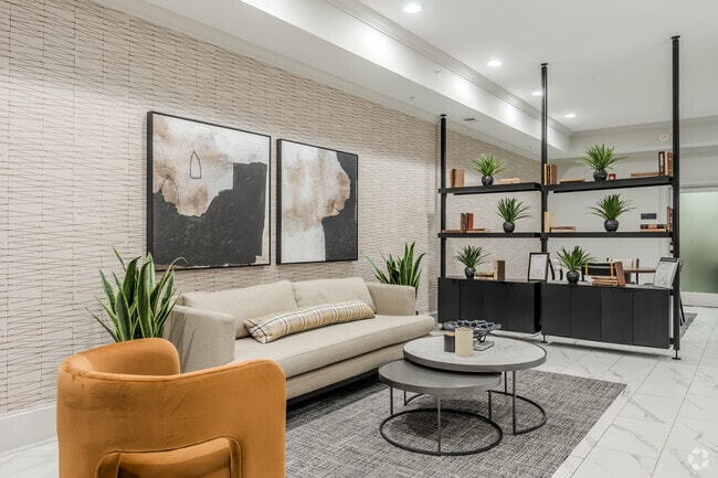 Leasing Office - Bell Morningside